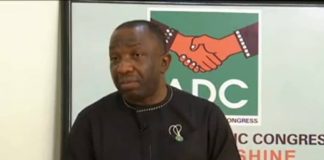 Chief Ralph Okey Nwosu is the National Chairman of the African Democratic Congress, ADC