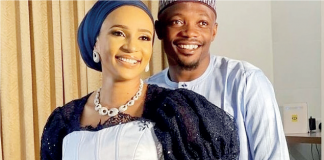 Musa & new wife