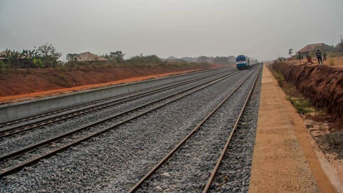 rail line