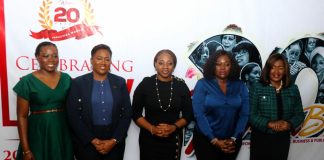 Okonjo-Iweala, Peterside, Others For WIMBIZ 20th Anniversary