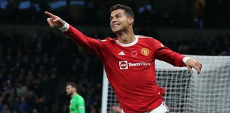 Christiano Ronaldo - Man U