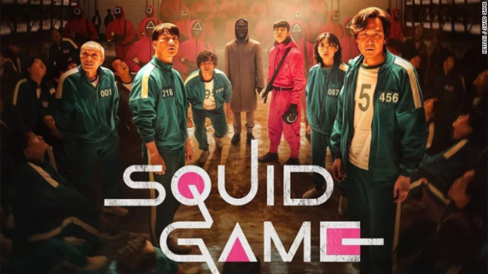'Squid Game'