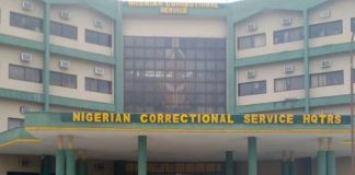 The Nigeria Correctional Service (NCoS)