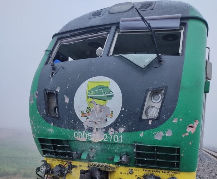 Terrorists Attack Abuja-Kaduna Train
