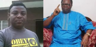 Ebenezer Obey Loses 48-Year-Old Son