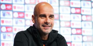 Guardiola Pleased With Man City Transfer Business After Gomez Deal