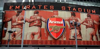 Arsenal emirates stadium