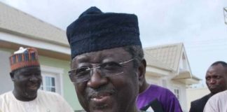 Alleged Fraud: EFCC To Appeal Jang's Acquittal