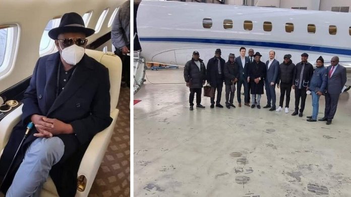 Wike recovers Rivers State missing aircraft